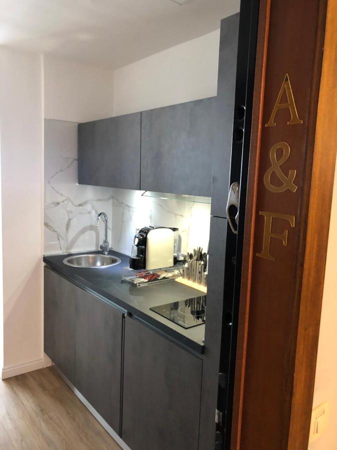 A&F Apartment Padova Piazza Garibaldi Экстерьер фото