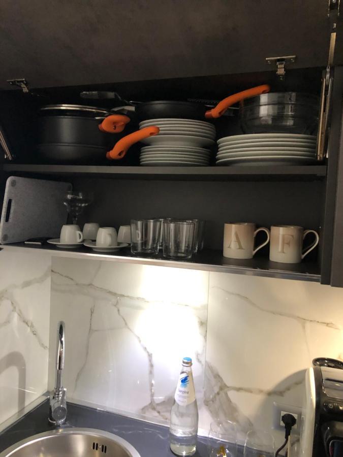A&F Apartment Padova Piazza Garibaldi Экстерьер фото