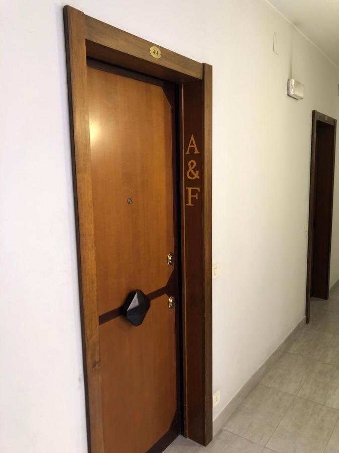 A&F Apartment Padova Piazza Garibaldi Экстерьер фото